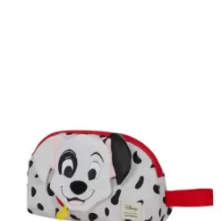 Sammies by Samsonite HAPPY SAMMIES DISNEY TOILET KIT DISNEY PATCH DALMATIAN PATC