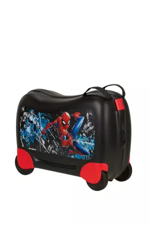 Samsonite DREAM2GO DISNEY RIDE-ON SUITCASE MARVEL SPIDERMAN MYSTERY