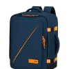 American Tourister TAKE2CABIN CASUAL BACKPACK M DARK NAVY/RADIANT ORANGE