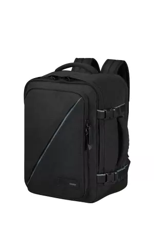 American Tourister TAKE2CABIN CASUAL BACKPACK MS BLACK