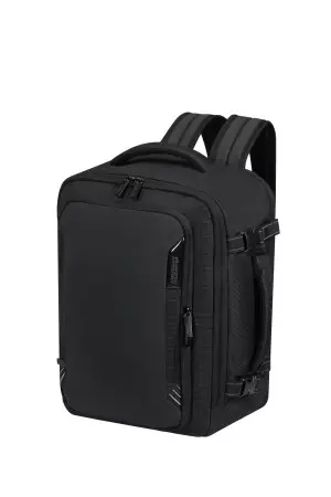 American Tourister TAKE2CABIN PRO BACKPACK MS FLASH BLACK