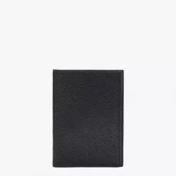 Adax Cormorano passport cover svart