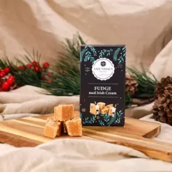 Amundsen Fudge med Irish Cream