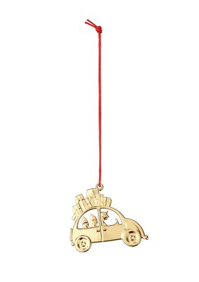 Julebil H6.5 forgylt