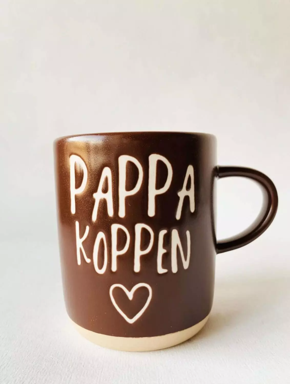 Krus 9,5 cm "Pappakoppen"