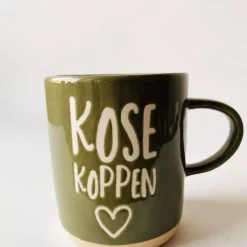 Krus 9,5 cm "Kosekoppen"