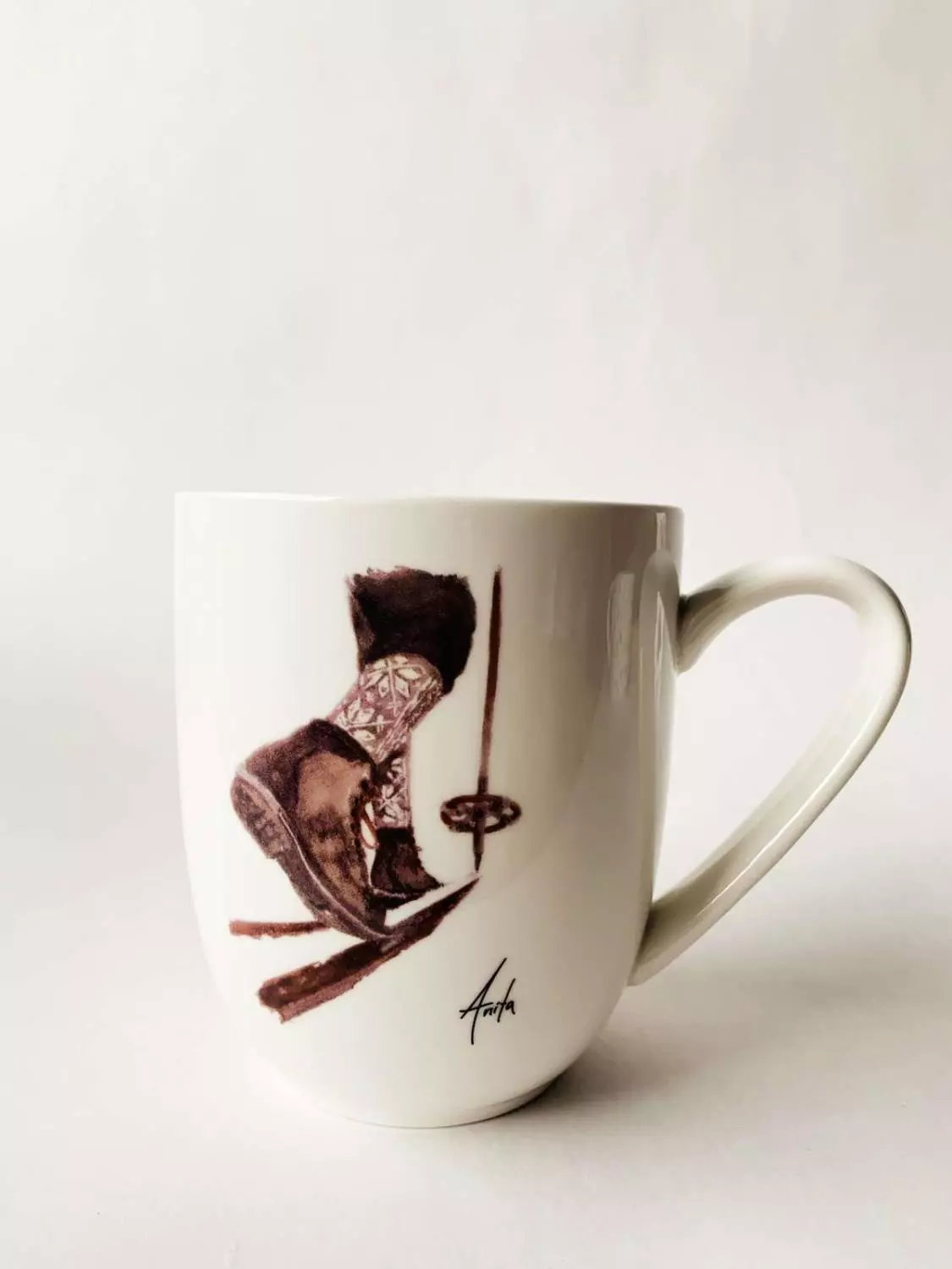 Krus skisko h 13,5 cm