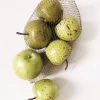 Grønne epler i nett 6 stk