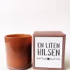 Trend Duftlys i gaveeske L "en liten hilsen"