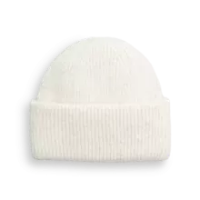 Hanskekompaniet Lue, Ull/Mohair blanding hvit