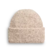 Hanskekompaniet Lue, Ull/Mohair blanding beige