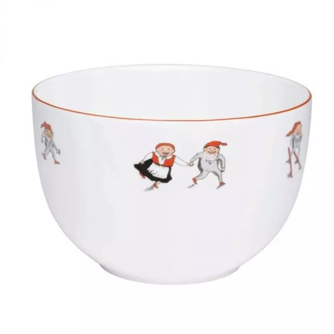 NISSE SERVERINGSBOLLE 260 CL, 20 cm