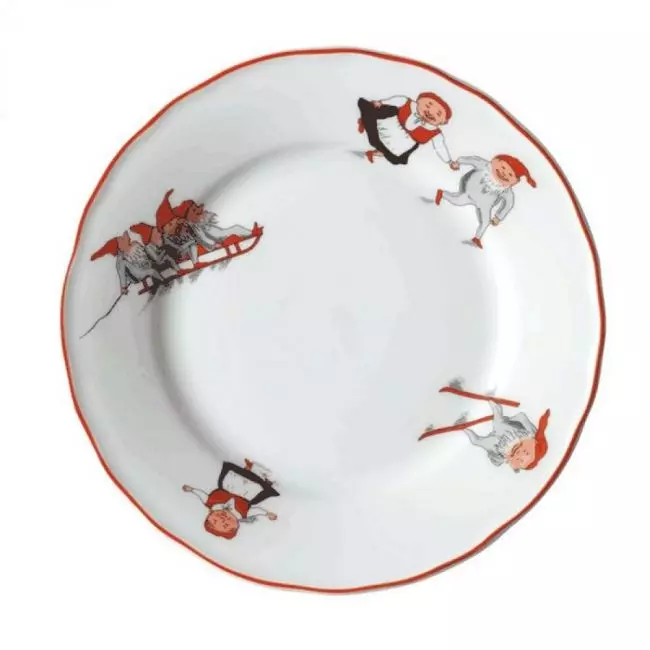 Nisse TALLERKEN 25CM