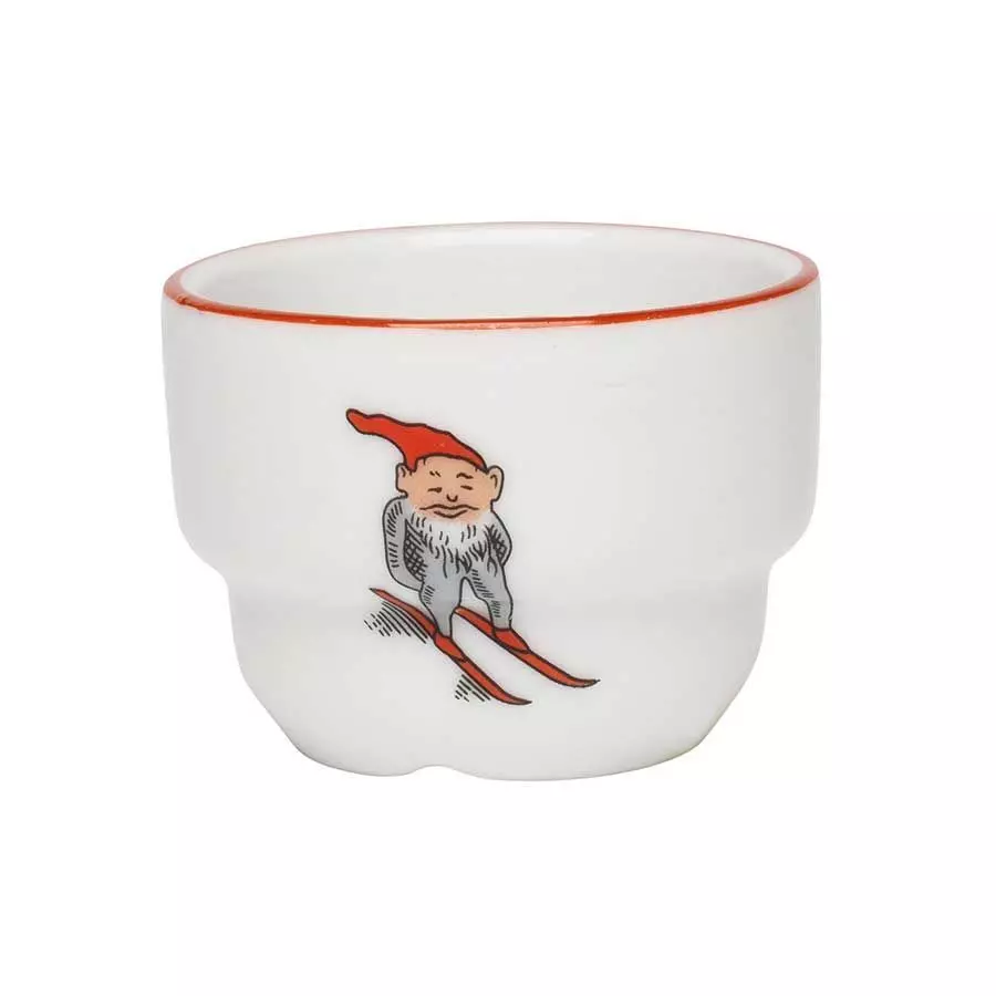 Nisse EGGEGLASS 3,5 cm