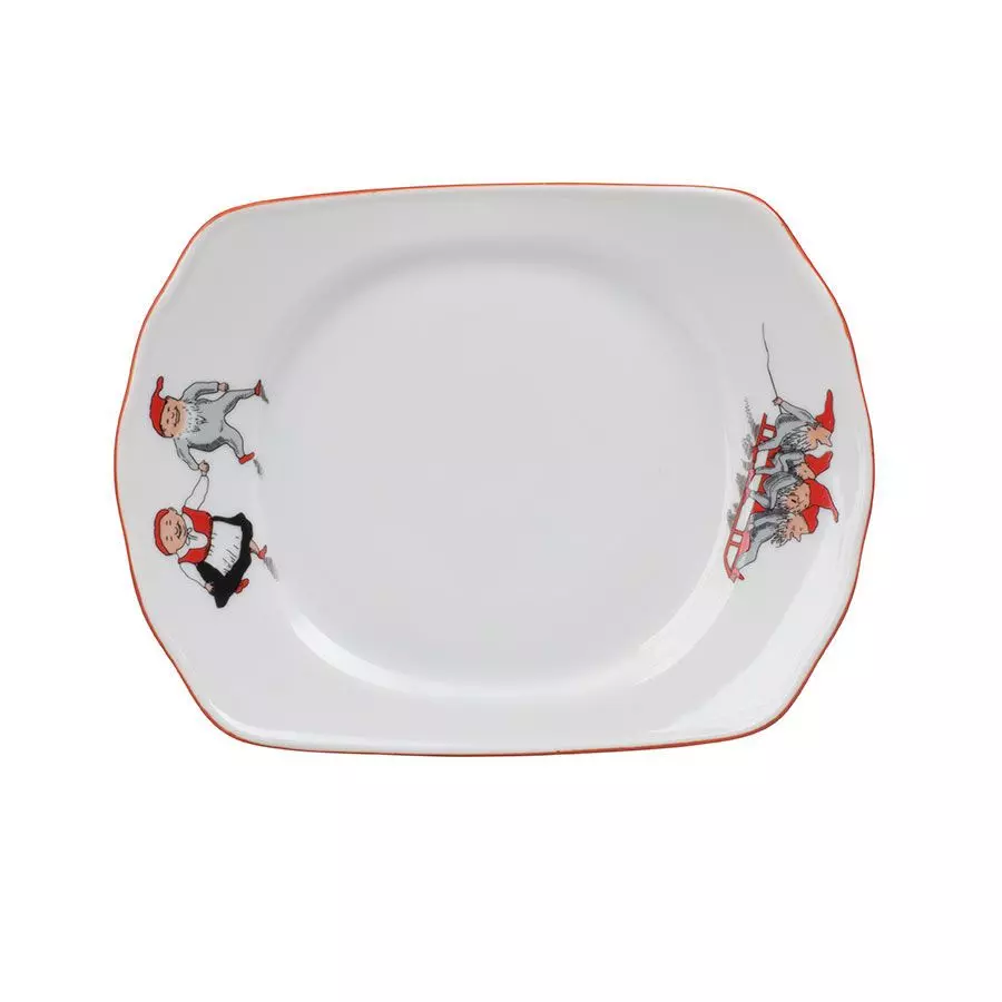 Nisse Oval asjett 20,5x15,5