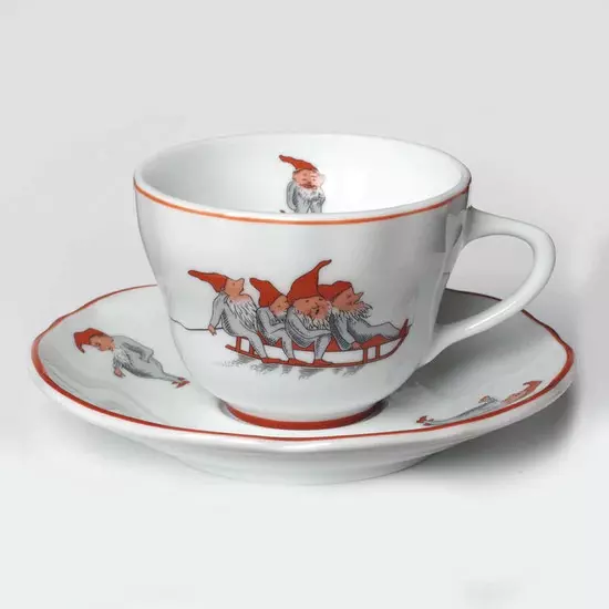 NISSE KOPP M/SKÅL 15CL