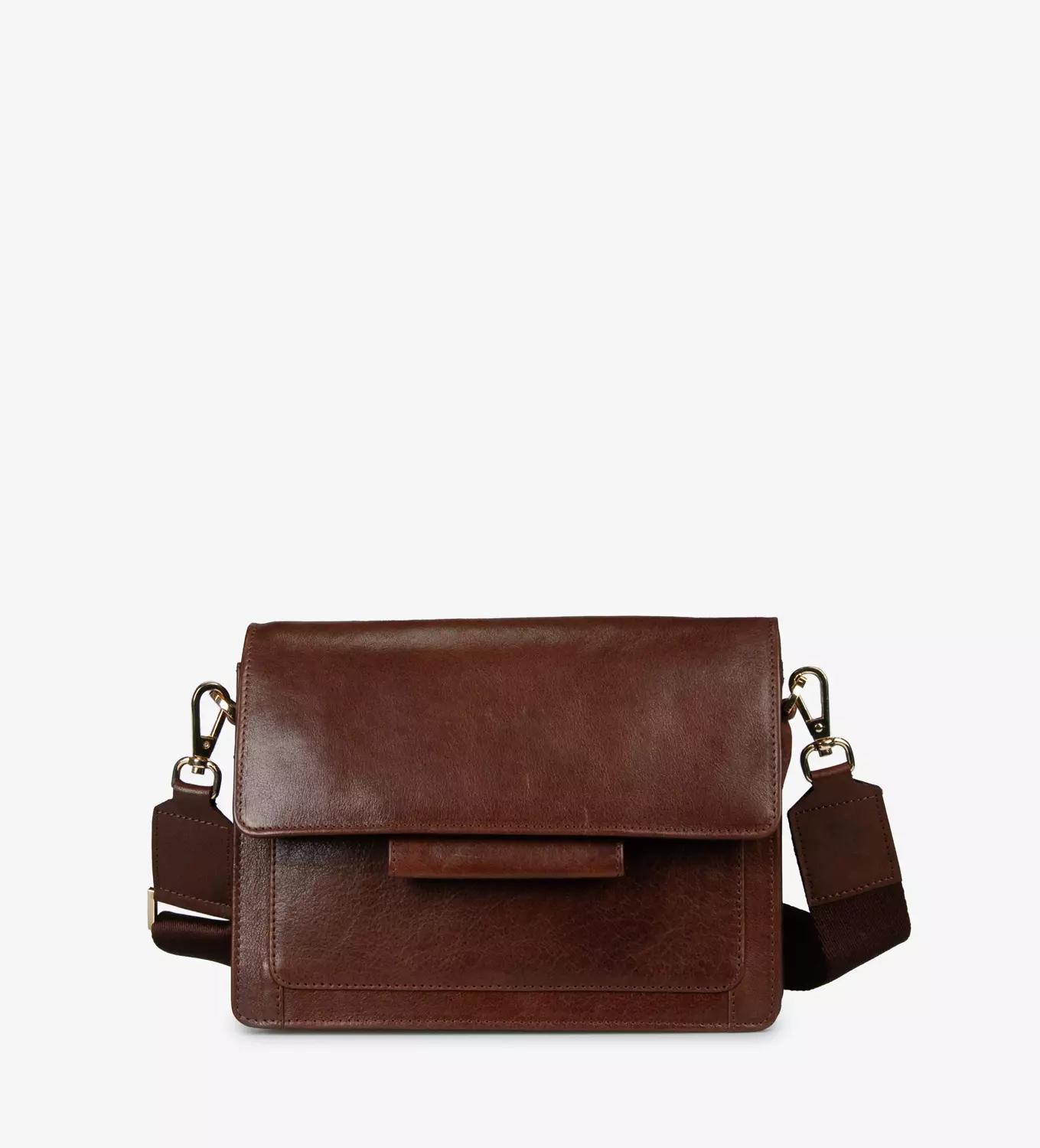 Treats Nelly Skinnveske Brun