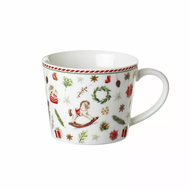 Holmen Hermine julekopp