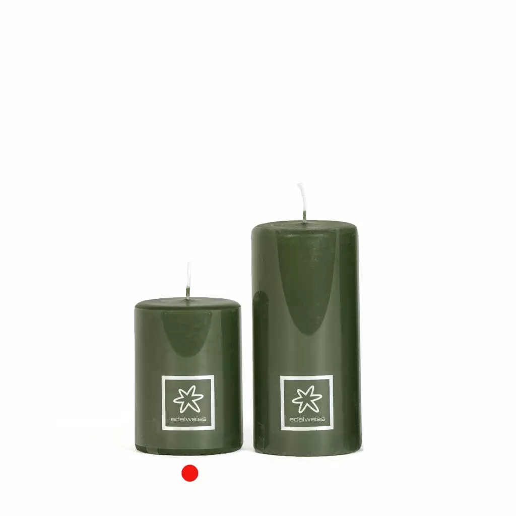 Edelweiss Kubbelys 7x10cm Forrest Green
