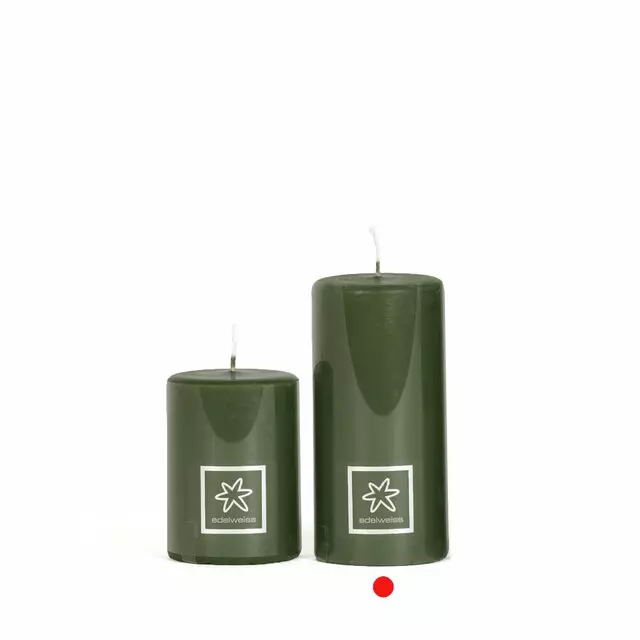 Kubbelys 70x150mm Deep Forrest Green