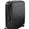 Samsonite S'Cure Spinner 55/20 Black