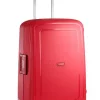 Samsonite S'Cure Spinner 69/25 Crimson Red