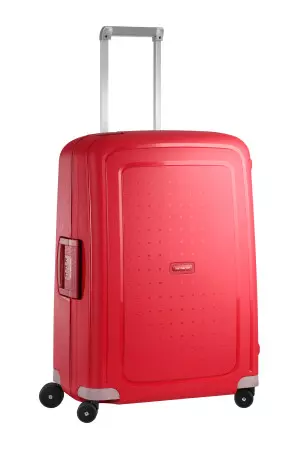 Samsonite S'Cure Spinner 69/25 Crimson Red