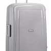 Samsonite S'Cure Spinner 69/25 Silver