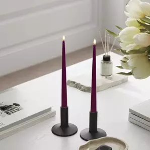 DeLuxe LED Parlys lakk 28x2,2 cm Violet