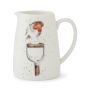wrendale posy mug (robin)