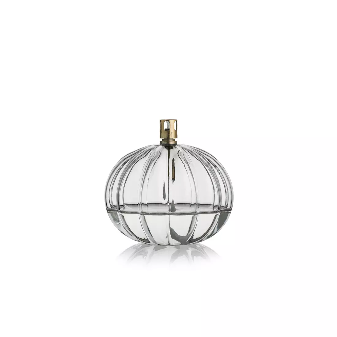 Aurora Oljelampe klar 11cm