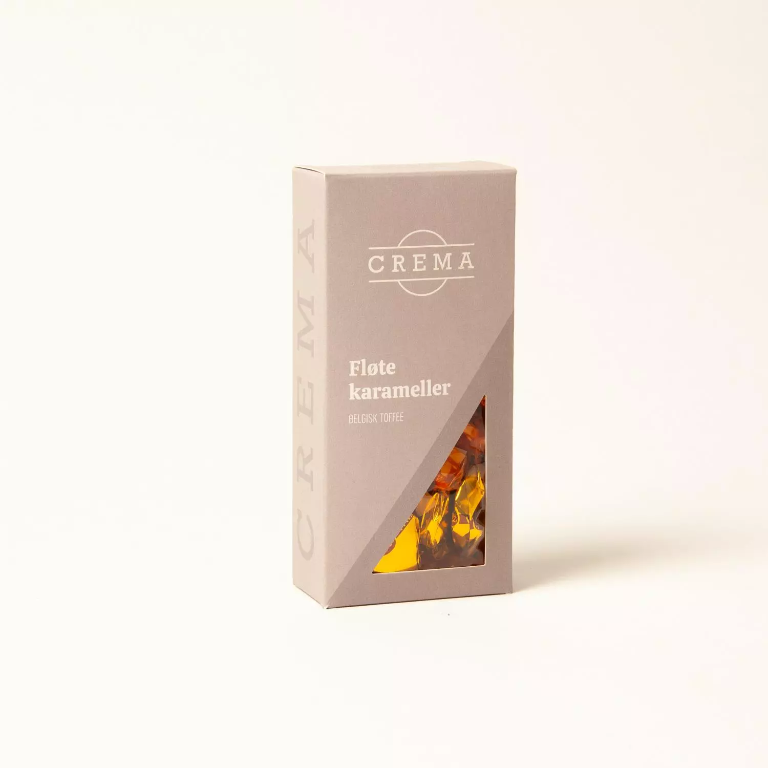 Crema fløtekarameller 80g