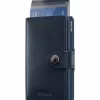 Secrid Miniwallet navy/navy
