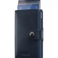 Secrid Miniwallet navy/navy