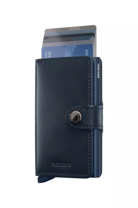 Secrid Miniwallet navy/navy