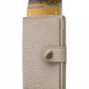 Secrid Miniwallet Latte
