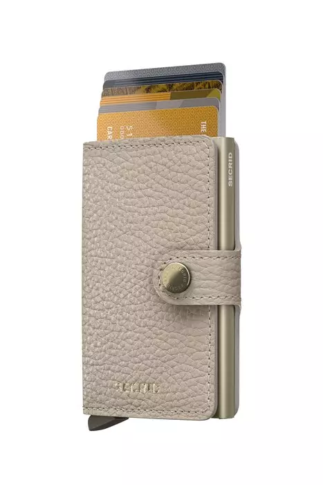 Secrid Miniwallet Latte