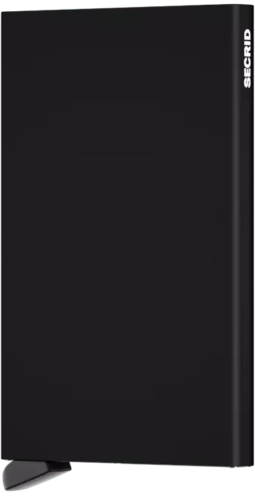 Secrid Cardprotector Black