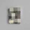 Røros Pledd Myrull Natural Throw