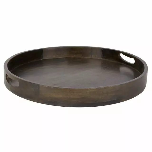 Holmen GISLE Fat brun D45x5,5 Tre