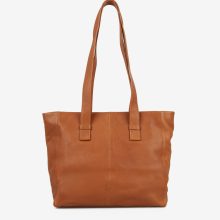 Treats Bonnie liten skinnveske beige