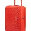 American Tourister SOUNDBOX neon orange 55/20 TSA EXP