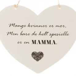 BC Metallskilt Mange kvinner..