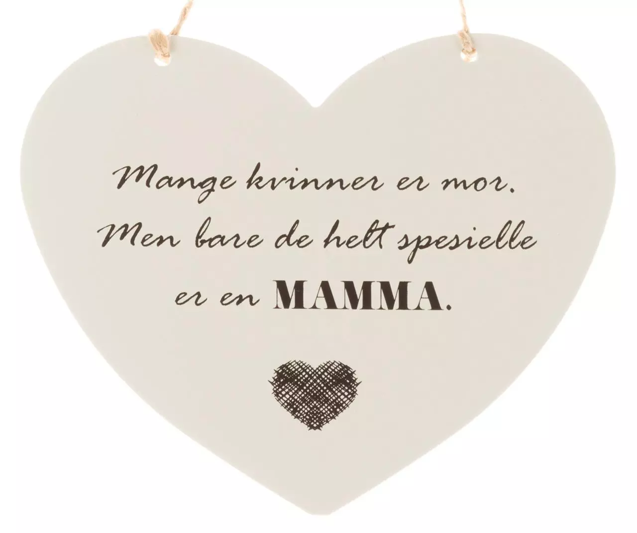 BC Metallskilt Mange kvinner..