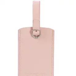 Samsonite Koffert ID Tag, Lys rosa