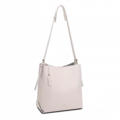 Lycke Bucketbag KRAGERØ gråbeige