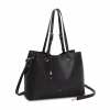 Lycke Totebag KRAGERØsvart