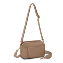 Lycke Crossover SANDNES taupe