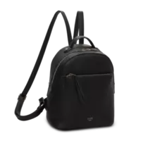 Lycke Ryggsekk SANDNES svart