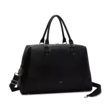 LYCKE Saga weekendbag stor svart